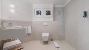 Dvojlôžková izba s prístelkou, premium, balkón, výhľad more