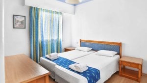 Two Bedroom Apartment