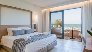 Family Suite Sea View