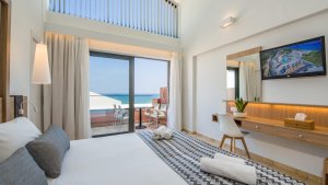 Maisonette Loft Limited Sea View Open Plan