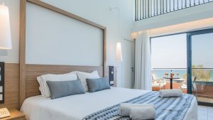 Maisonette Loft Sea View Open Plan