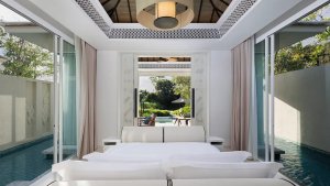Deluxe Garden Pool Villa