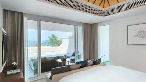 Partial Ocean Pool Suite - Twin