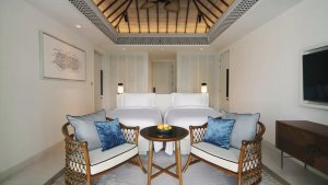Premium Ocean Pool Suite - Twin