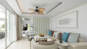 Two-Bedroom Ocean Pool Suite