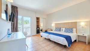 Double room