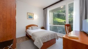 Standard Single Room with Balcony