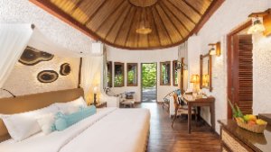 Deluxe Beach Bungalov