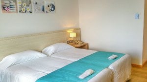 DELUXE SEA VIEW ROOMS