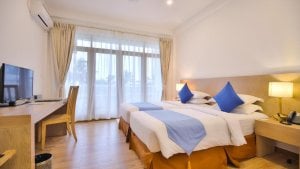 Super Deluxe Double Room