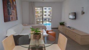 One Bedroom Superior Suite Sea View