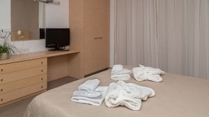 Standard Room Inland View