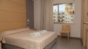 Standard Room No Balcony