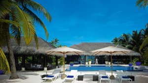 Beach Pool House
