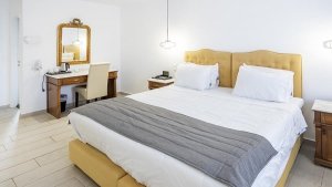 Superior room with shared pool
