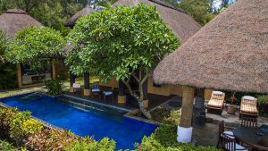 Presidential Ocean View Villa with Private Pool