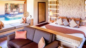 Three Bedroom Royal Ocean View Villa with Private Pool