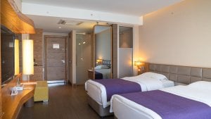 Accessible Room