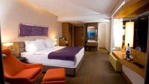 Standard Sea View Room