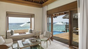 Ocean Bungalow with Pool