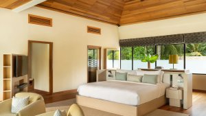 Three Bedroom Beach Pavilion with Pool