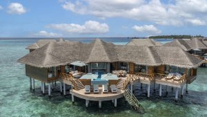 Two Bedroom Ocean Pavilion with Pool