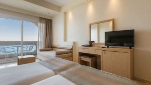 Comfort Room with Sea View