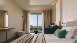 Deluxe Bungalow with Sea View