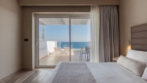 Junior Suite with Panoramic Sea View