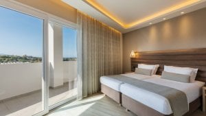 Premium Room with Side Sea View
