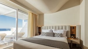 Premium Suite with Panoramic Sea View