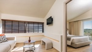 Suite (Side Sea View) D5