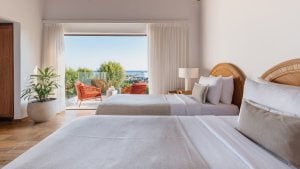 2-BEDROOM BUNGALOW SUITE SEA VIEW
