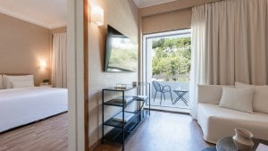 GRAND FAMILY APARTMENT INLAND VIEW