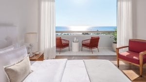 LUXME GUESTROOM SEA VIEW