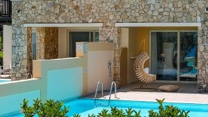 Luxury Family Suite Sea View Private Pool