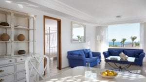 Penthouse Junior Suite Sea View