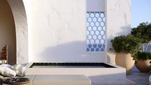 Oceanfront One Bedroom Suite with Plunge Pool