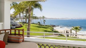 One Bedroom Suite Oceanfront