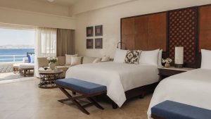 Two-Bedroom Palmilla Family Room – Oceanfront