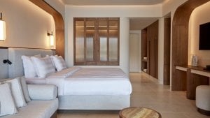 PREMIUM ONE BEDROOM SUITE SEA VIEW