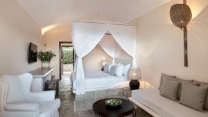 Daphnila Bungalow Limited Sea View