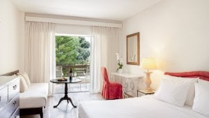 Grand Family Room (Family Apartment) Garden View
