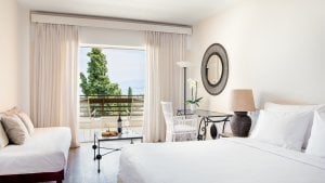 Grand Family Room (Family Apartment) Sea View
