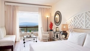 Grand Family Room Panoramic Sea View