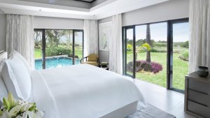 Four-Bedroom Premium Residence with Pool