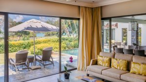 Four-Bedroom Residence with Pool