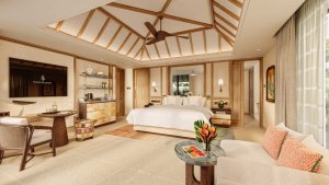 Premium Oceanfront Pool Villa
