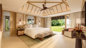 Three-Bedroom Residence with Pool