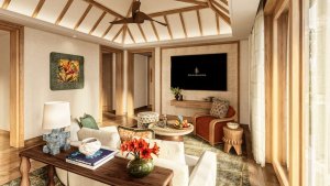 Two-Bedroom Garden Pool Villa